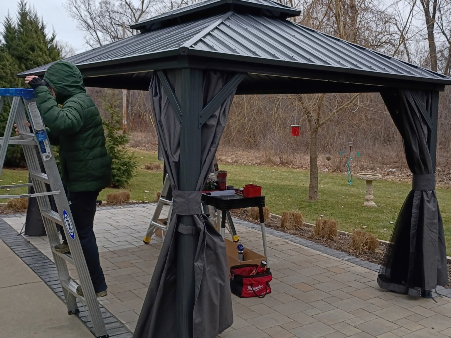 Installations - after